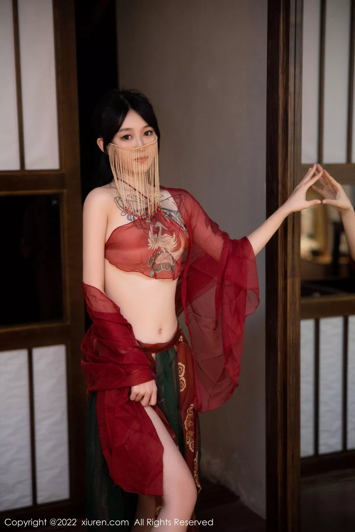 图片[13]-[XiuRen秀人网]第5527期奶瓶写真-秀人资源网