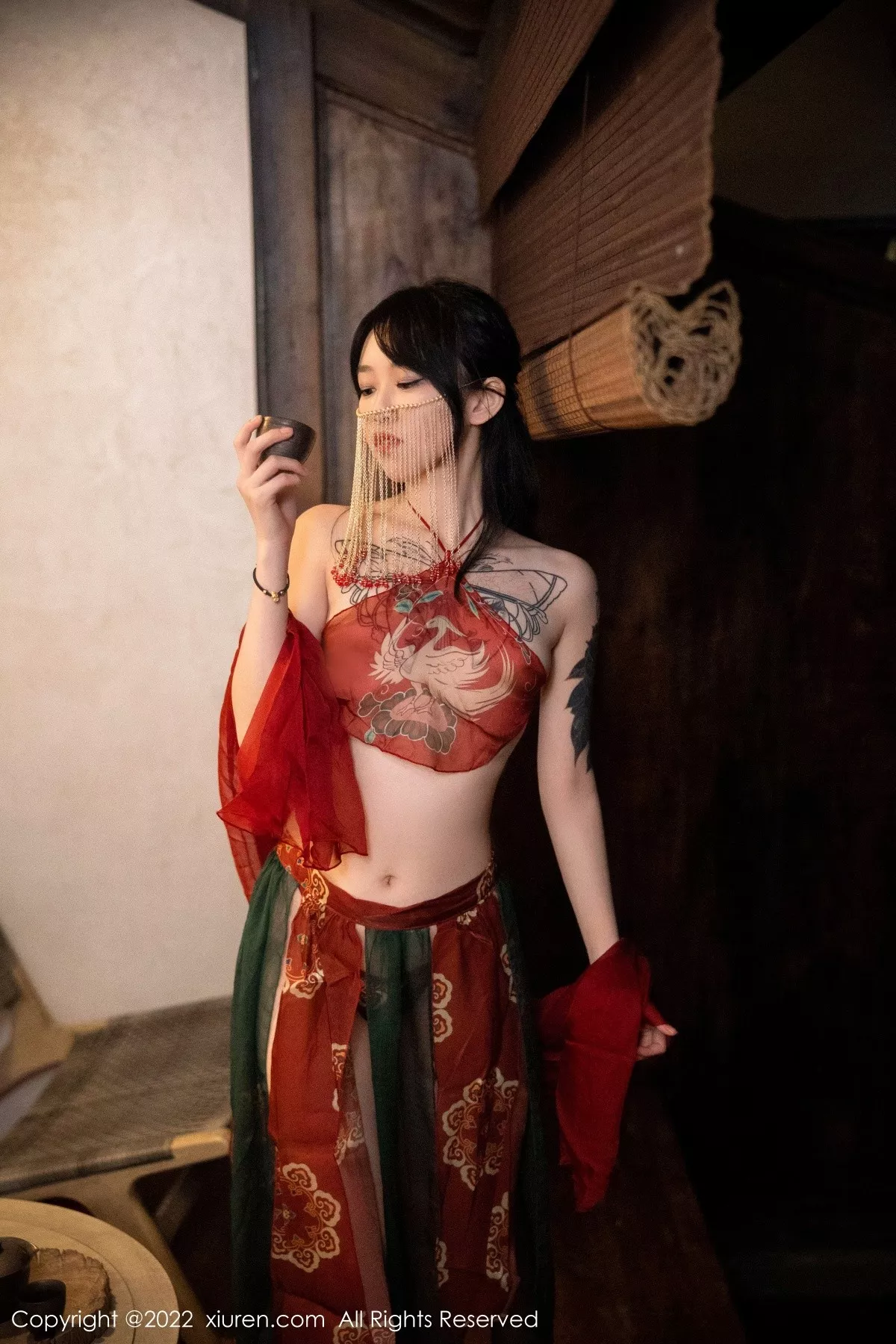 图片[8]-[XiuRen秀人网]第5527期奶瓶写真-秀人资源网