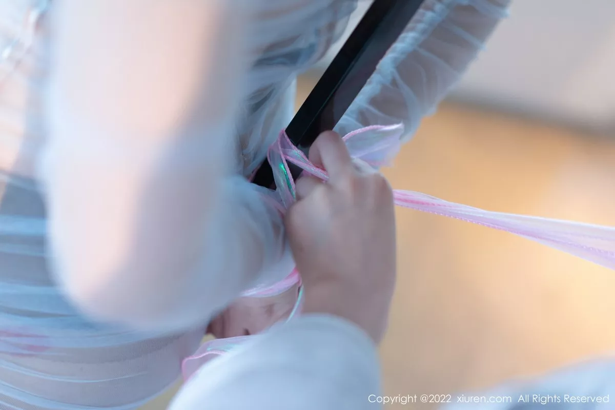 图片[3]-[XiuRen秀人网]第5526期允爾写真-秀人资源网