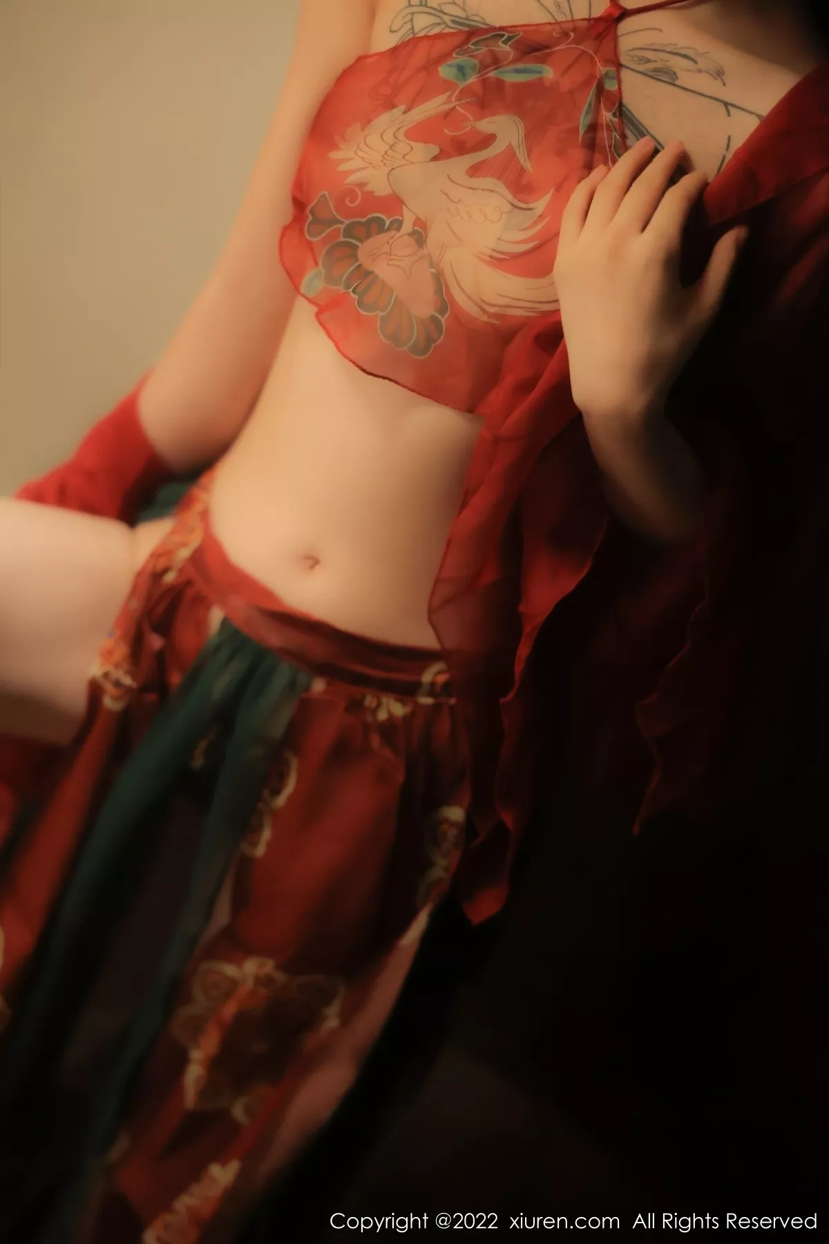 图片[22]-[XiuRen秀人网]第5527期奶瓶写真-秀人资源网