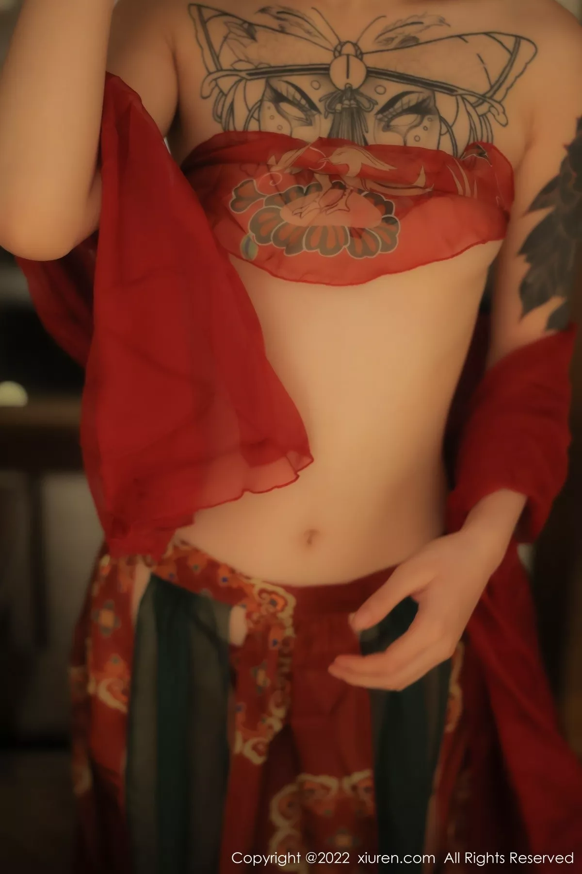 图片[10]-[XiuRen秀人网]第5527期奶瓶写真-秀人资源网