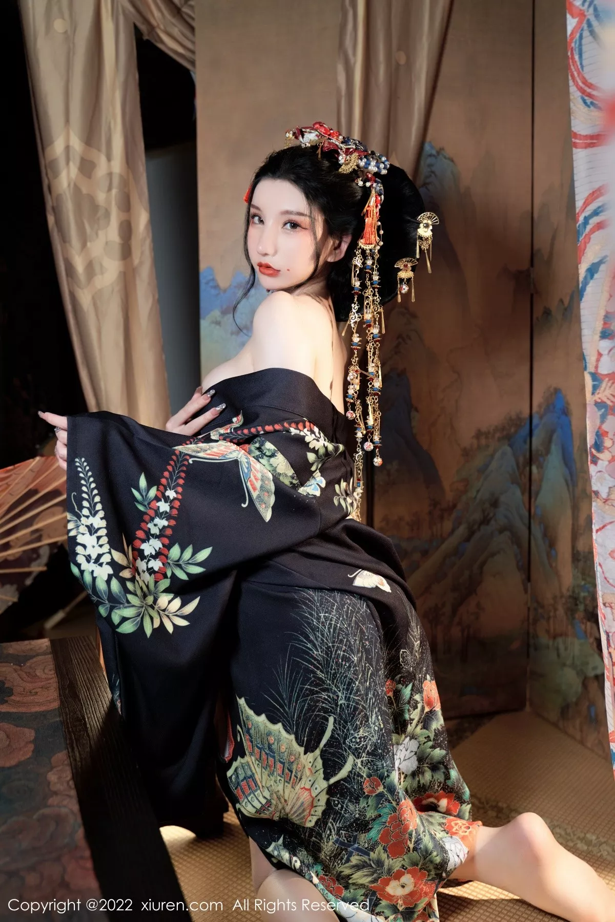 图片[19]-[XiuRen秀人网]第5537期周于希写真-秀人资源网