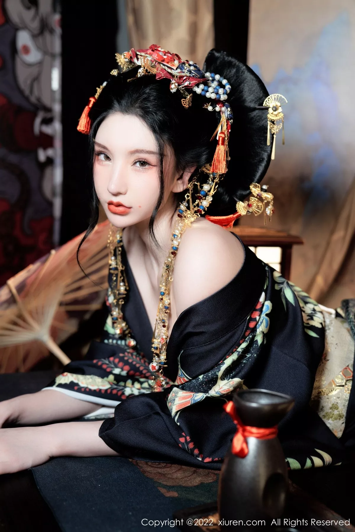 图片[23]-[XiuRen秀人网]第5537期周于希写真-秀人资源网