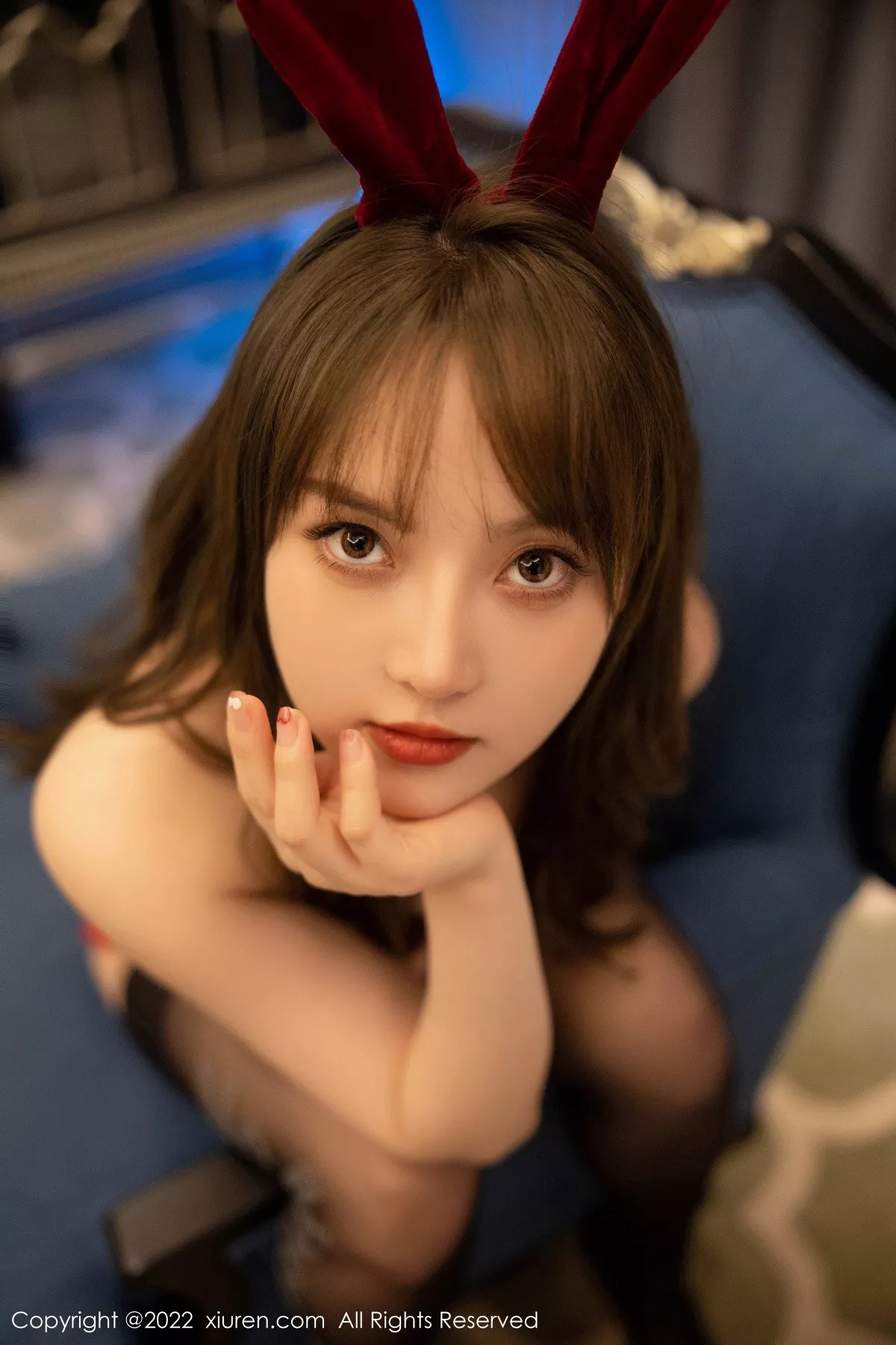 图片[3]-[XiuRen秀人网]第5533期豆瓣酱写真-秀人资源网