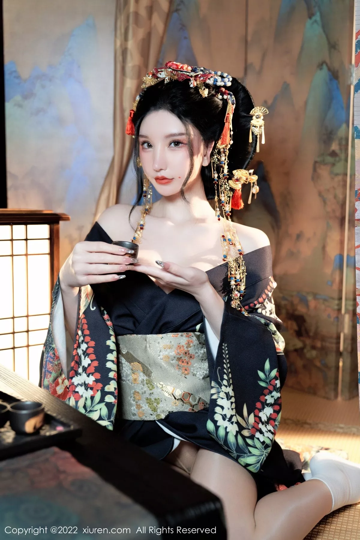 图片[35]-[XiuRen秀人网]第5537期周于希写真-秀人资源网