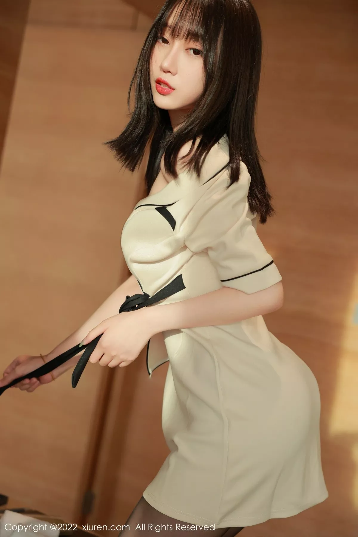 图片[3]-[XiuRen秀人网]第5534期玥儿玥写真-秀人资源网