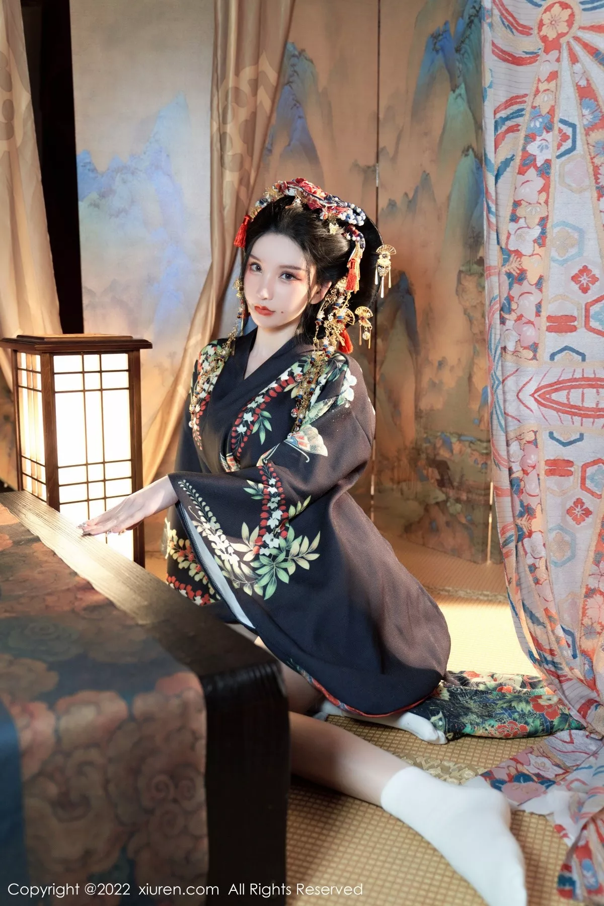 图片[21]-[XiuRen秀人网]第5537期周于希写真-秀人资源网