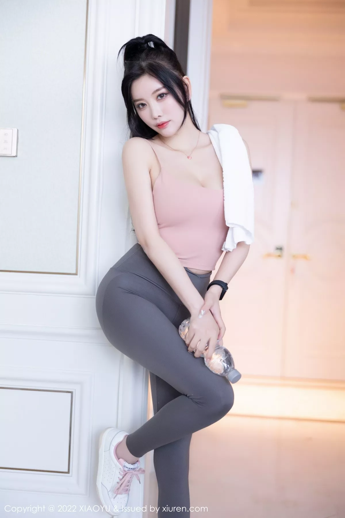 图片[6]-[XiaoYu画语界]第856期杨晨晨写真-秀人资源网