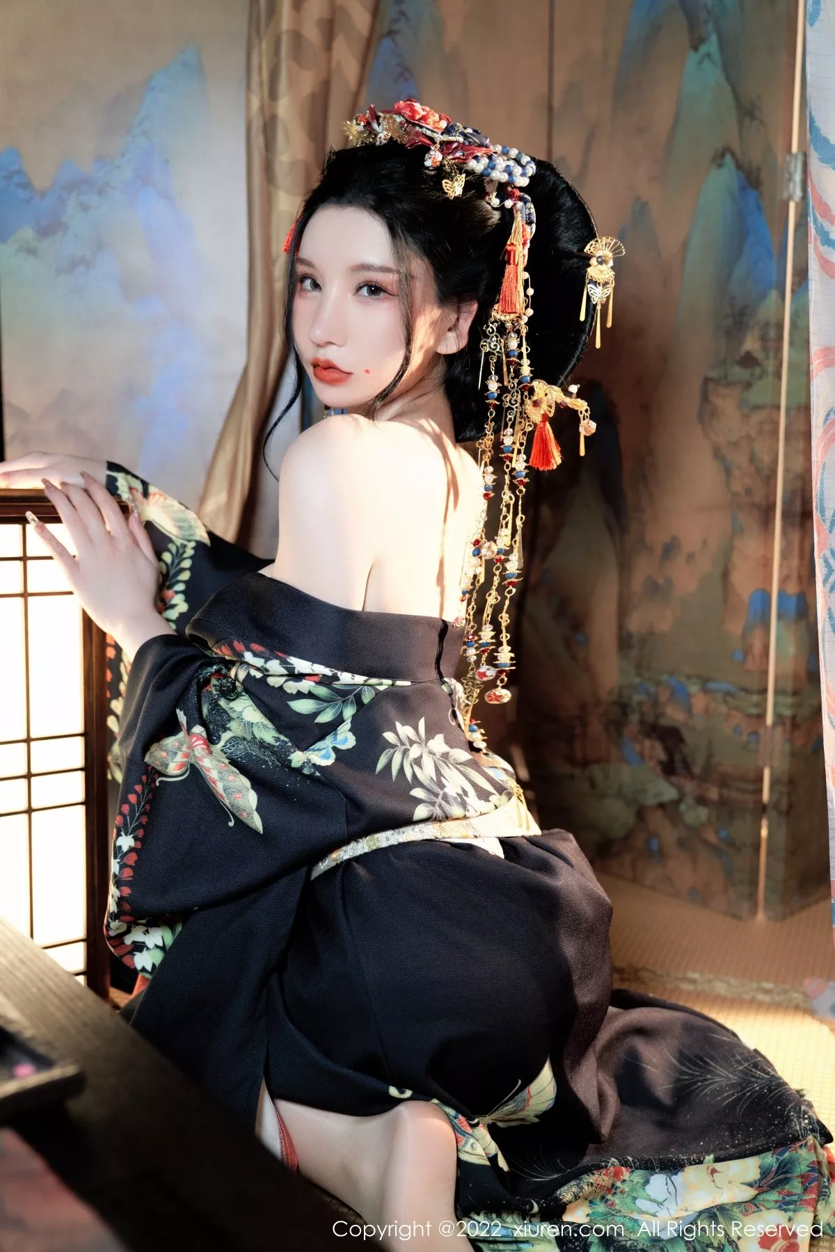 图片[18]-[XiuRen秀人网]第5537期周于希写真-秀人资源网