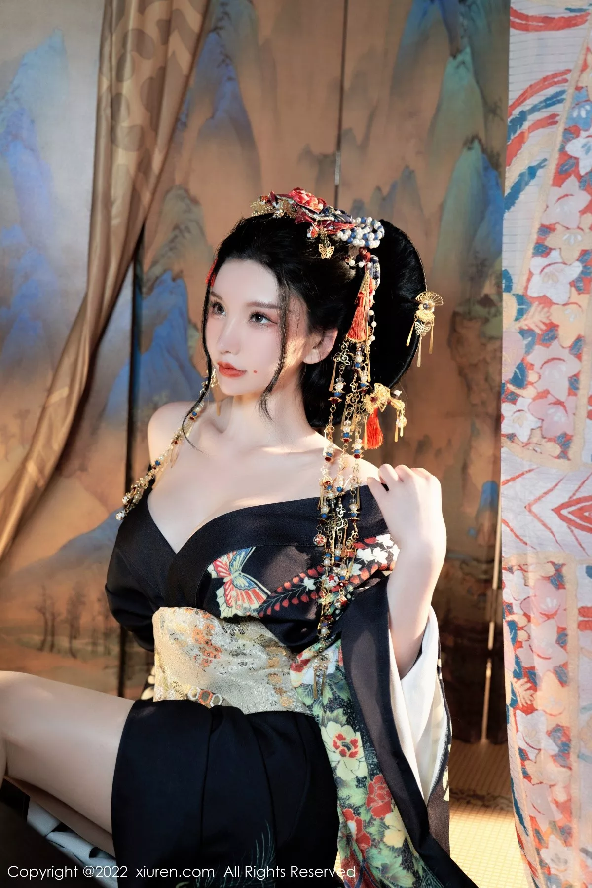 图片[30]-[XiuRen秀人网]第5537期周于希写真-秀人资源网