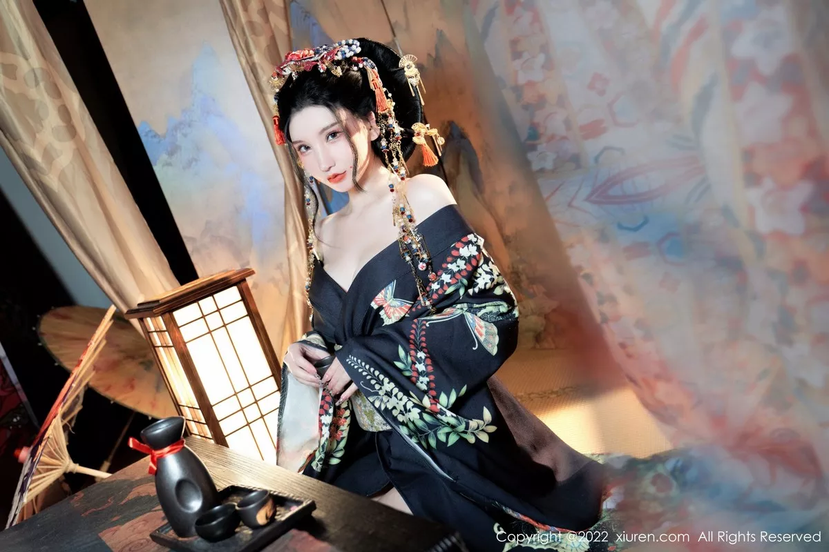 图片[13]-[XiuRen秀人网]第5537期周于希写真-秀人资源网