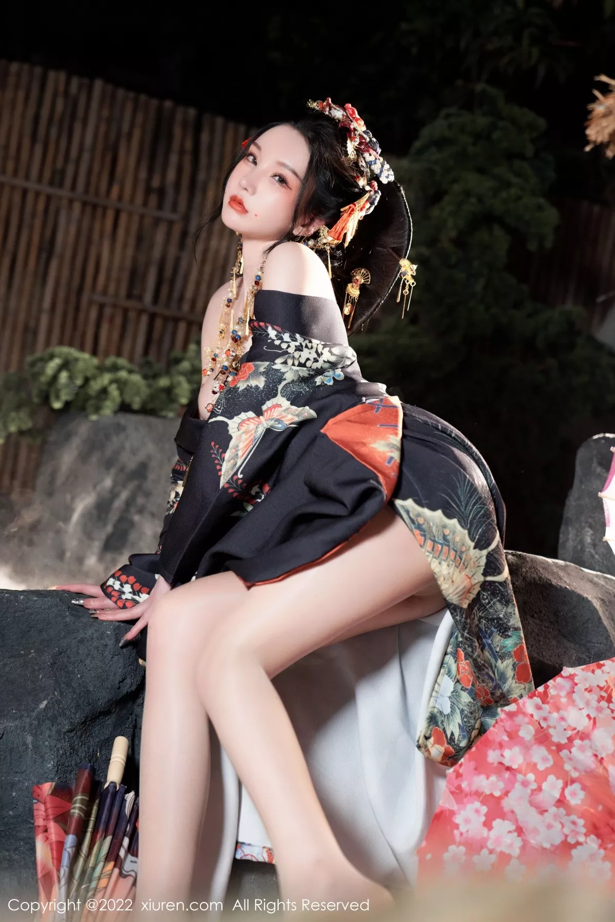 图片[12]-[XiuRen秀人网]第5537期周于希写真-秀人资源网