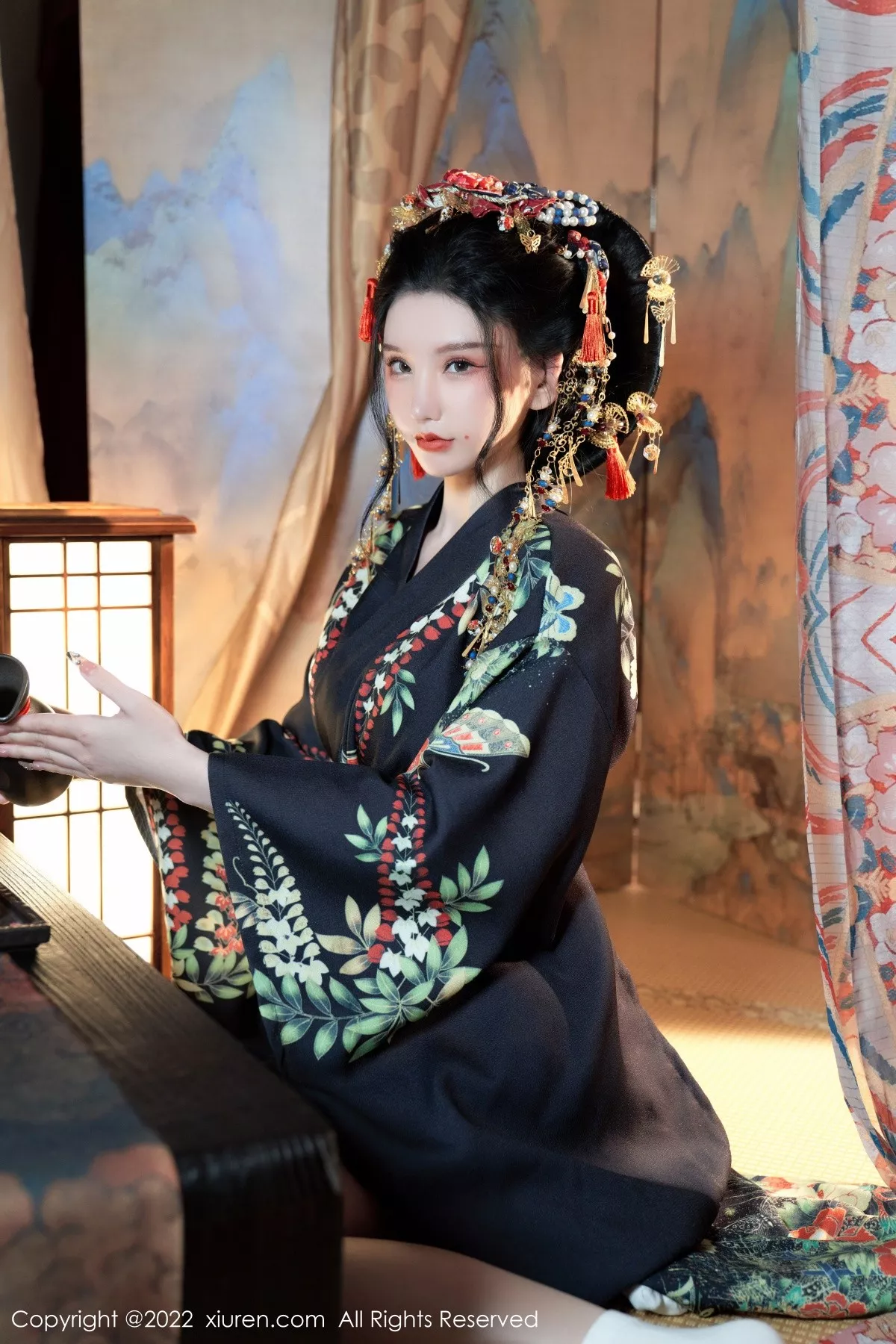 图片[7]-[XiuRen秀人网]第5537期周于希写真-秀人资源网