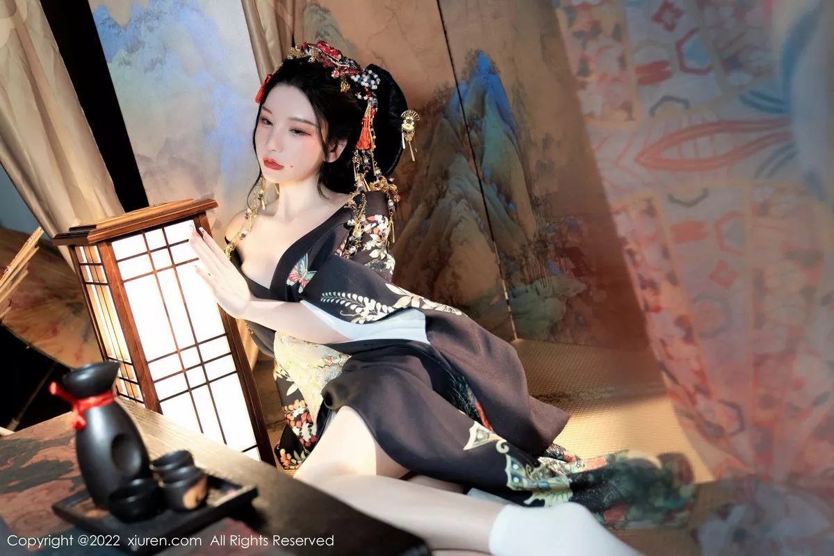 图片[20]-[XiuRen秀人网]第5537期周于希写真-秀人资源网