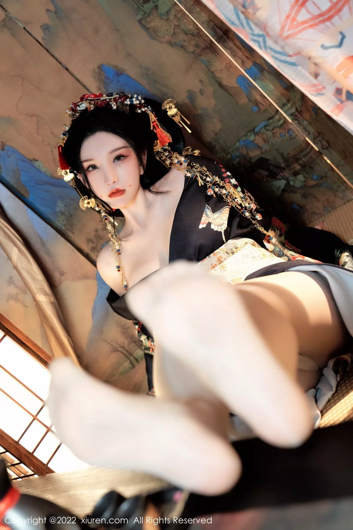 图片[26]-[XiuRen秀人网]第5537期周于希写真-秀人资源网