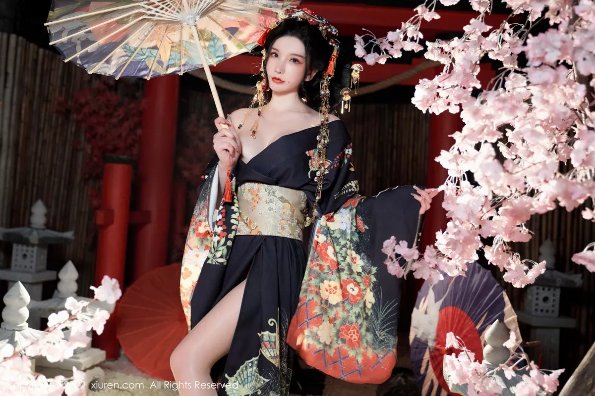 图片[5]-[XiuRen秀人网]第5537期周于希写真-秀人资源网