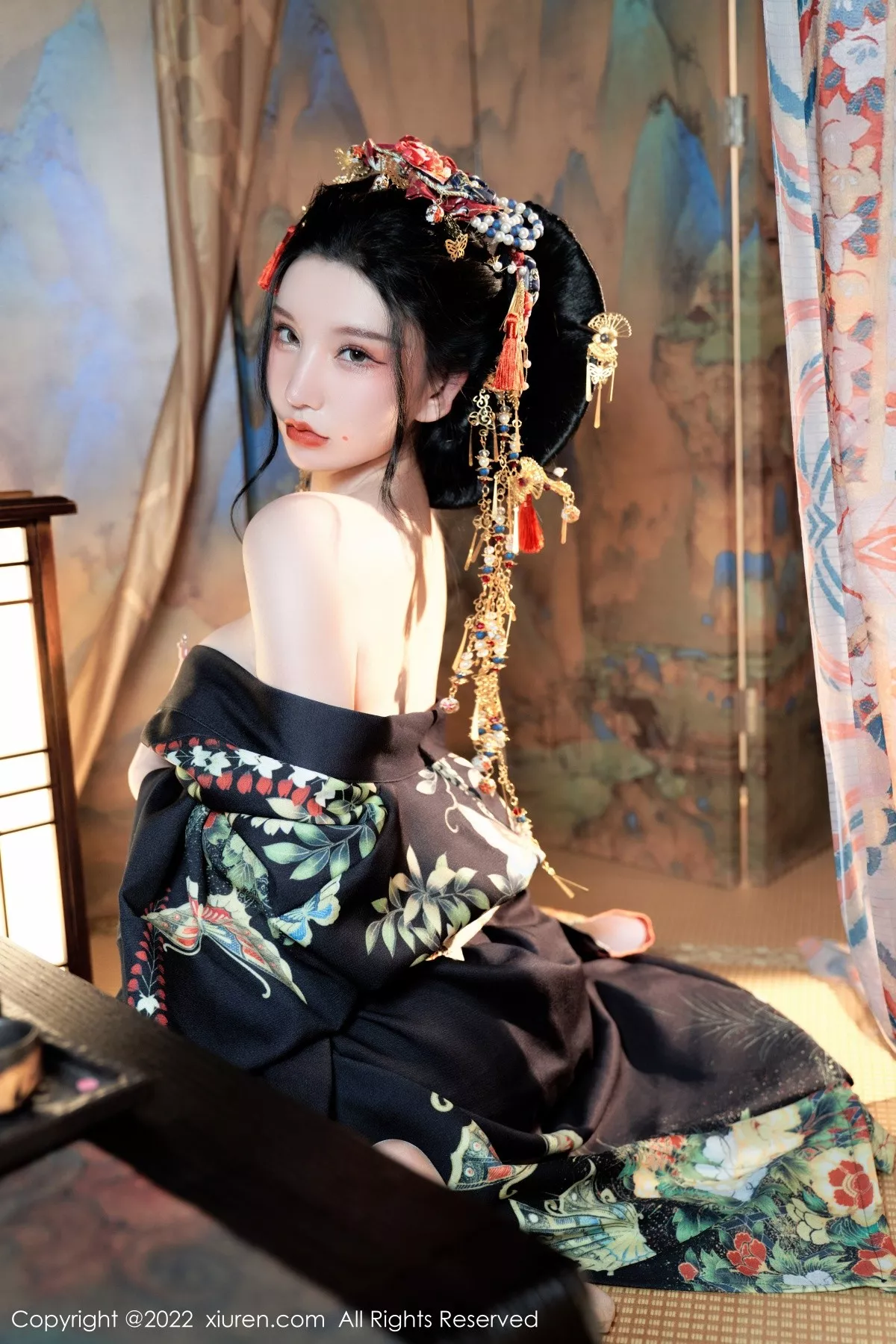 图片[38]-[XiuRen秀人网]第5537期周于希写真-秀人资源网