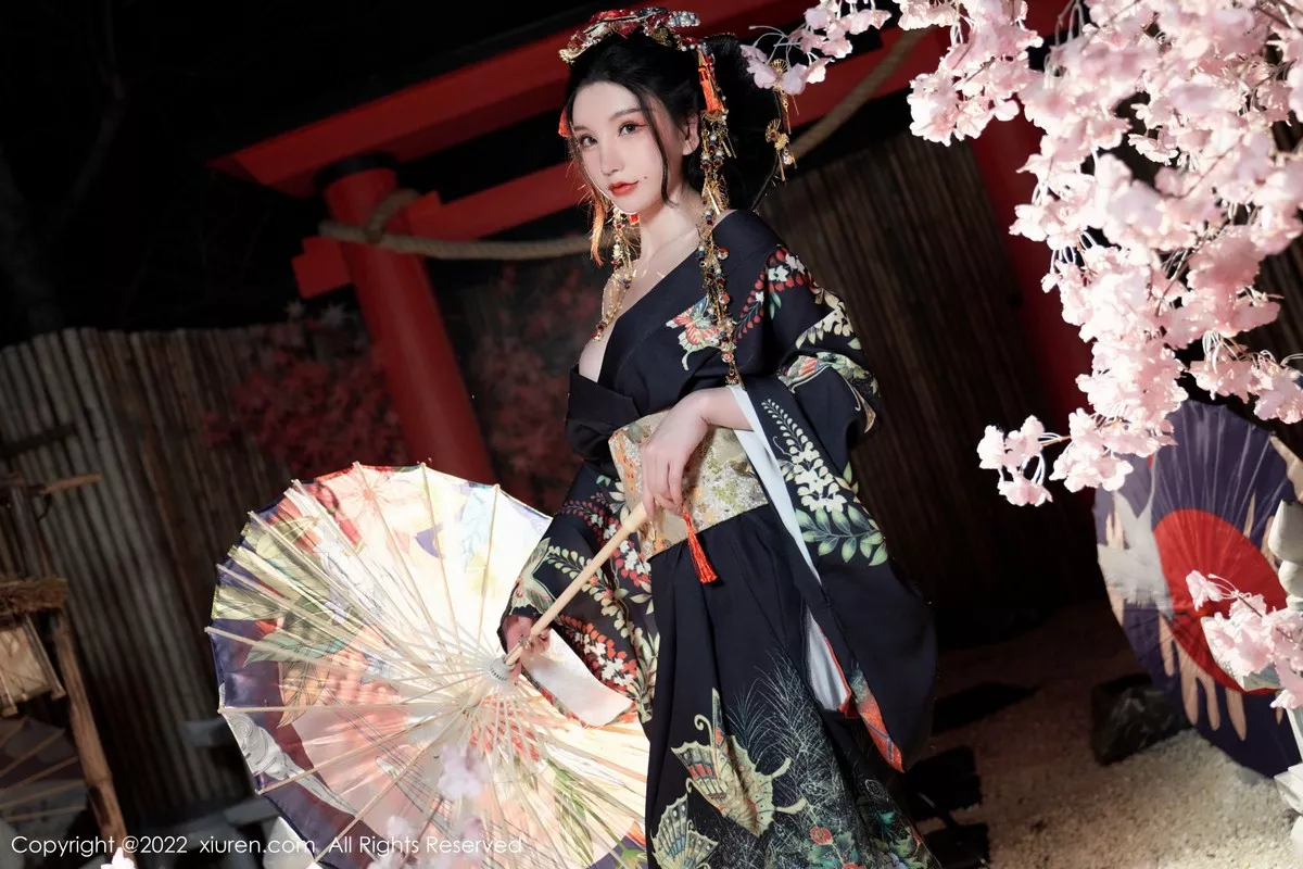 [XiuRen秀人网]第5537期周于希写真-秀人资源网