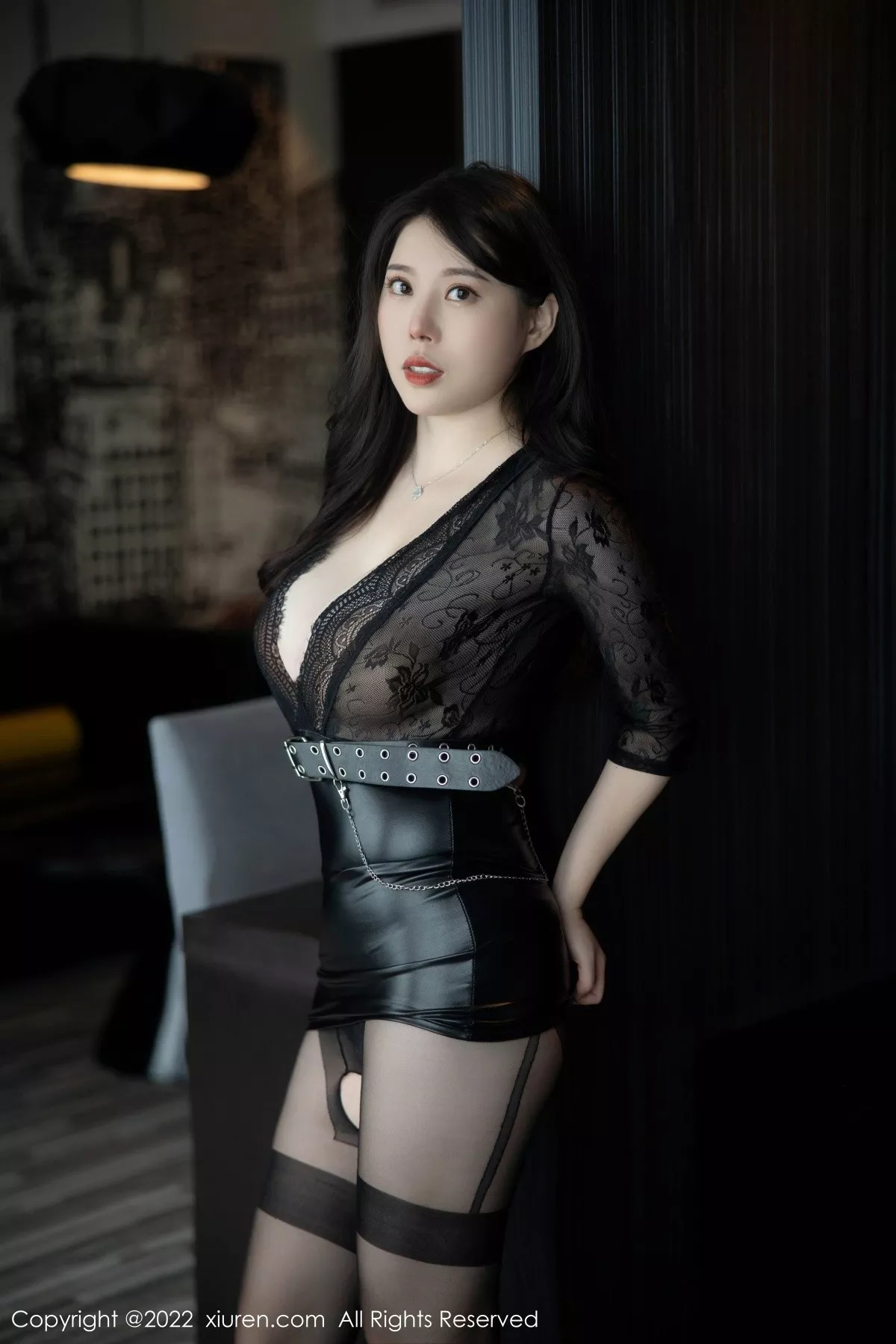 图片[2]-[XiuRen秀人网]第5541期白茹雪写真-秀人资源网