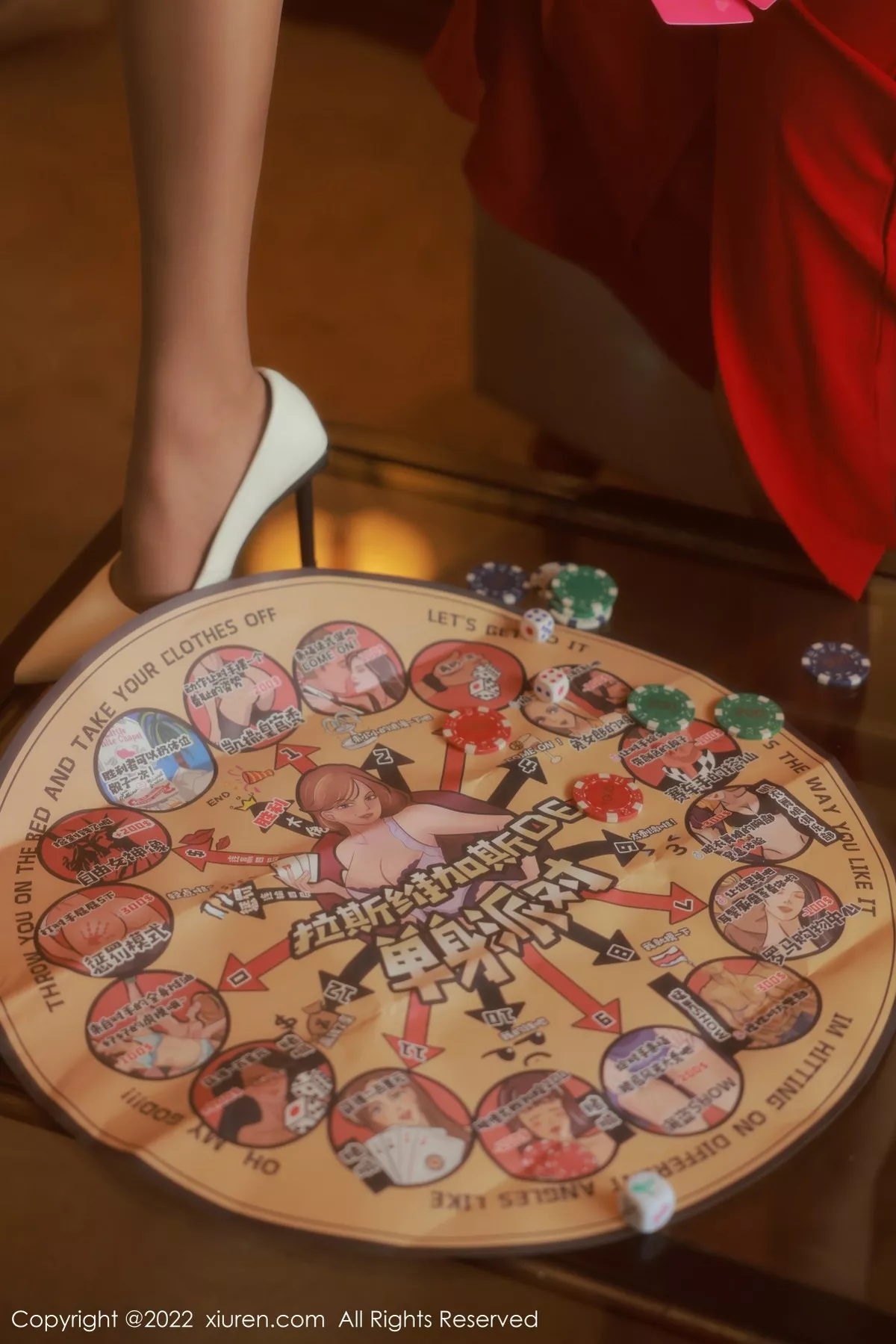 图片[8]-[XiuRen秀人网]第5542期韩心雨写真-秀人资源网