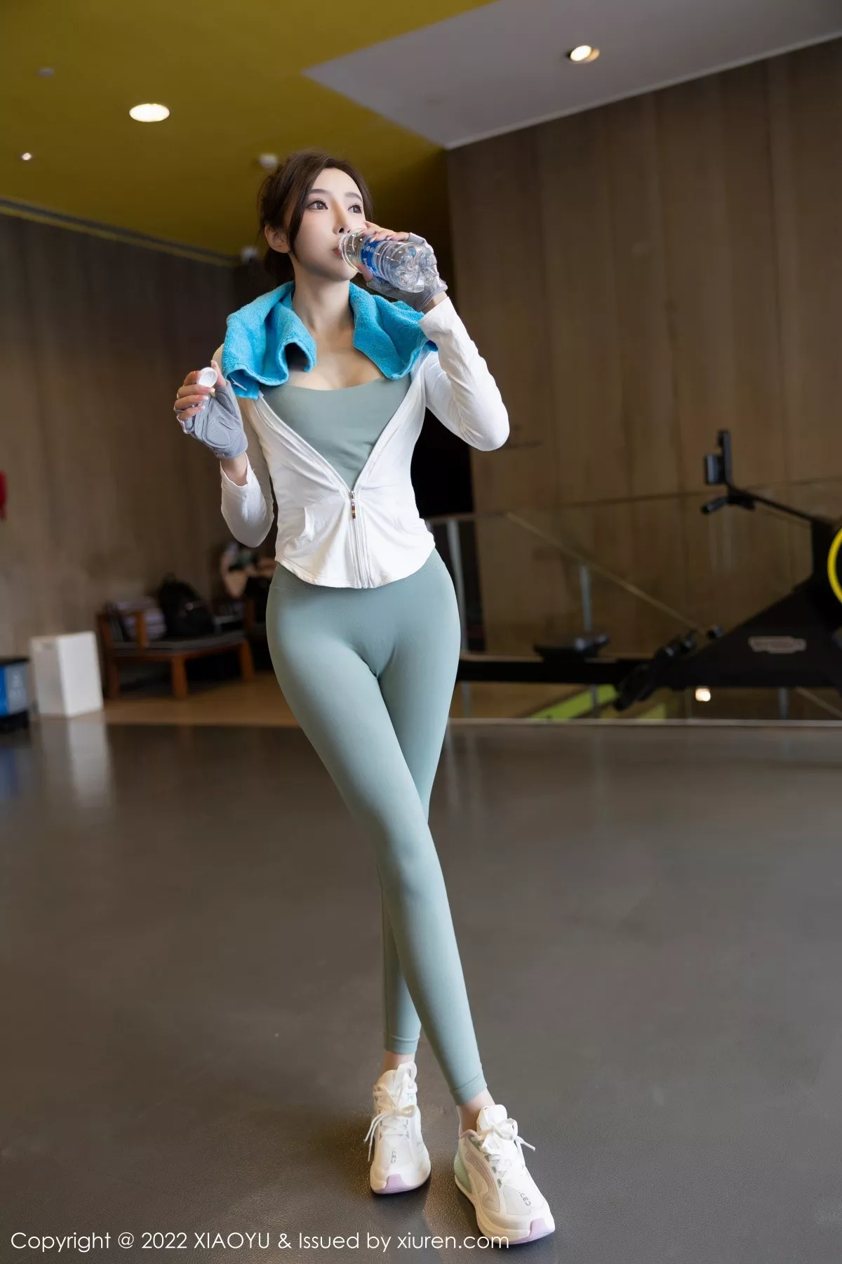 图片[2]-[XiaoYu画语界]第857期王馨瑶写真-秀人资源网