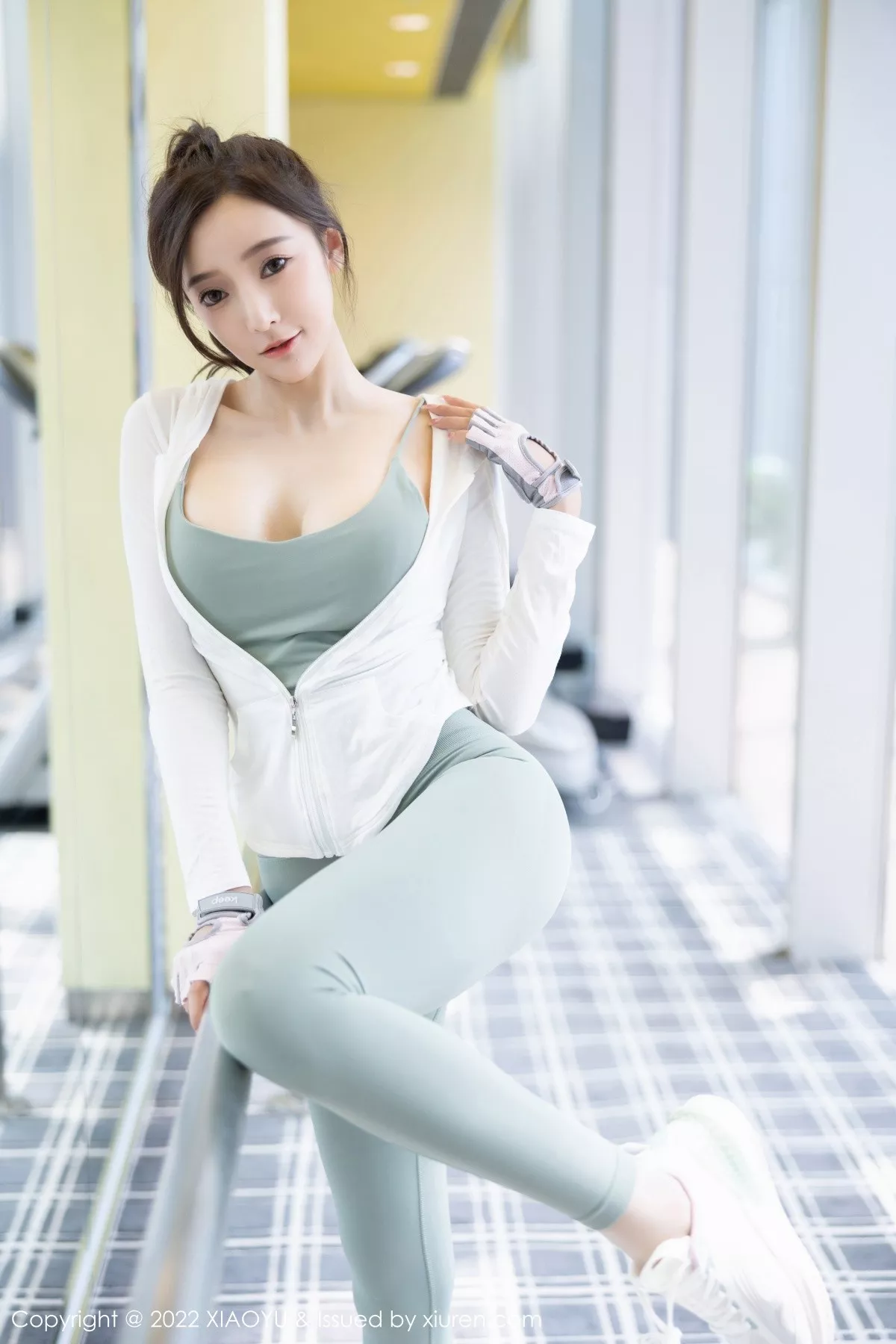 图片[10]-[XiaoYu画语界]第857期王馨瑶写真-秀人资源网