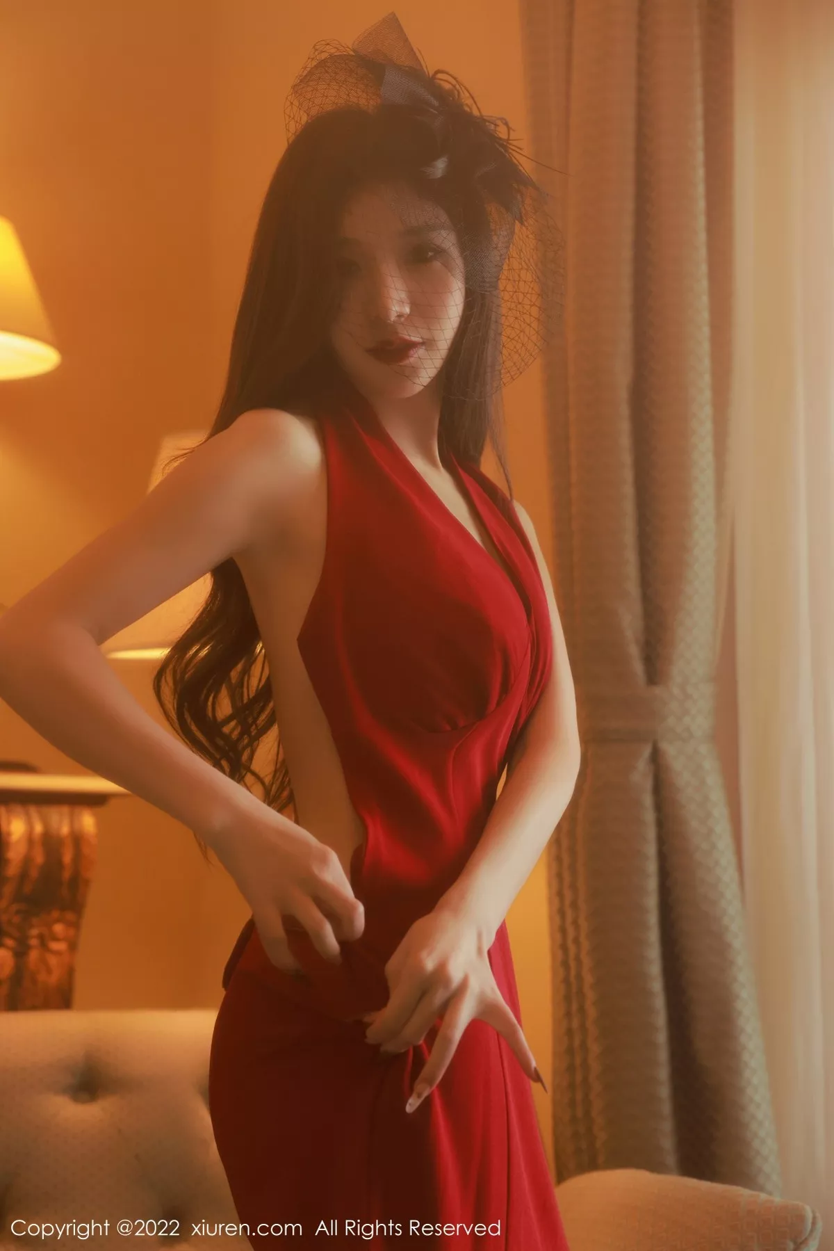 图片[9]-[XiuRen秀人网]第5542期韩心雨写真-秀人资源网