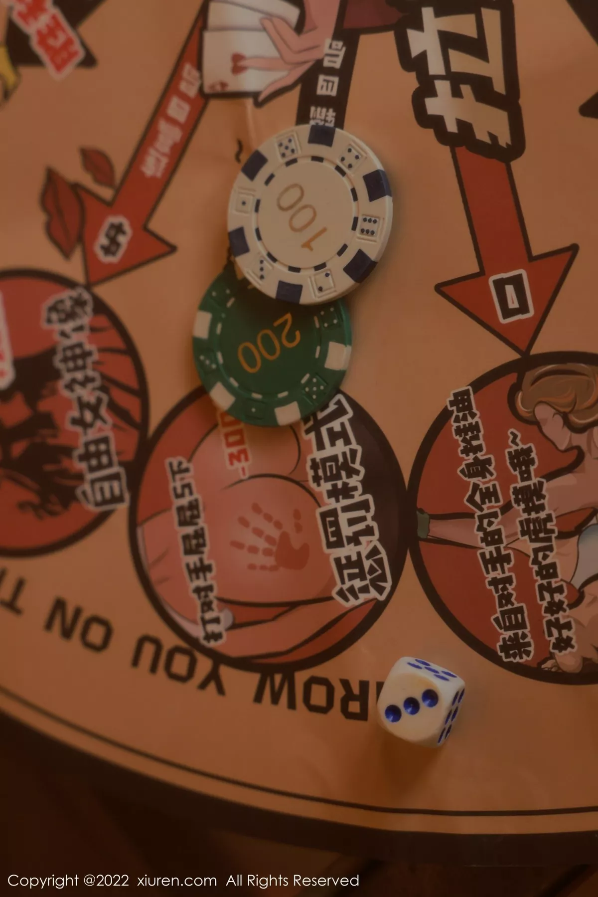 图片[5]-[XiuRen秀人网]第5542期韩心雨写真-秀人资源网