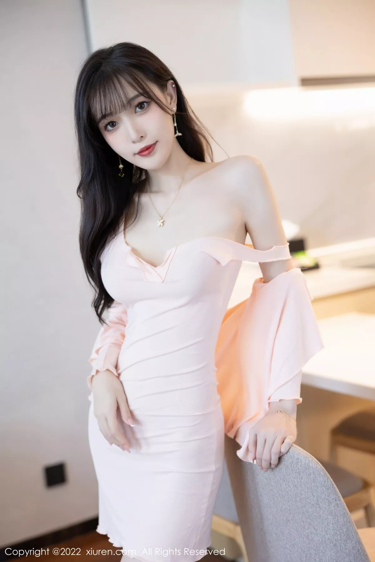 图片[3]-[XiuRen秀人网]第5544期林星阑写真-秀人资源网