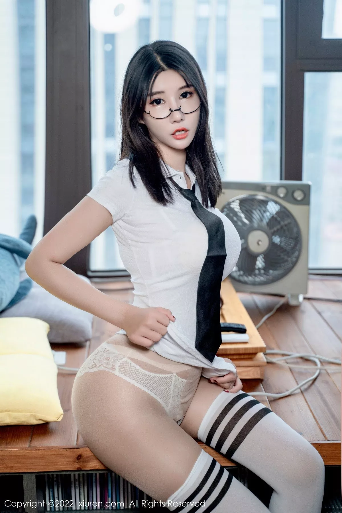 图片[14]-[XiuRen秀人网]第5472期夏沫沫写真-秀人资源网