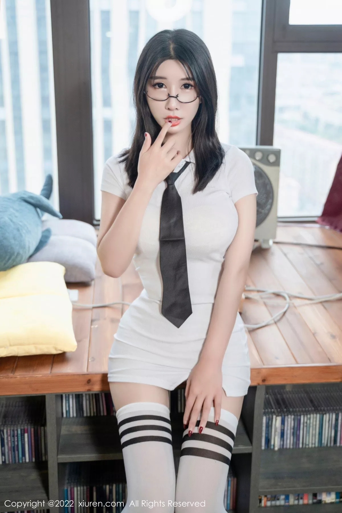 图片[25]-[XiuRen秀人网]第5472期夏沫沫写真-秀人资源网