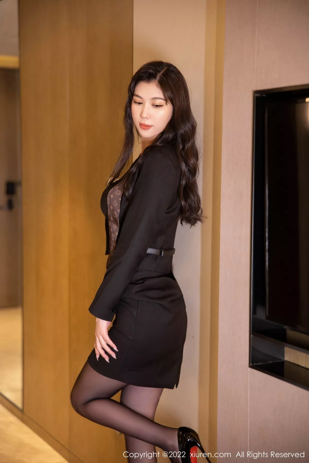 图片[4]-[XiuRen秀人网]第5471期李雅柔写真-秀人资源网