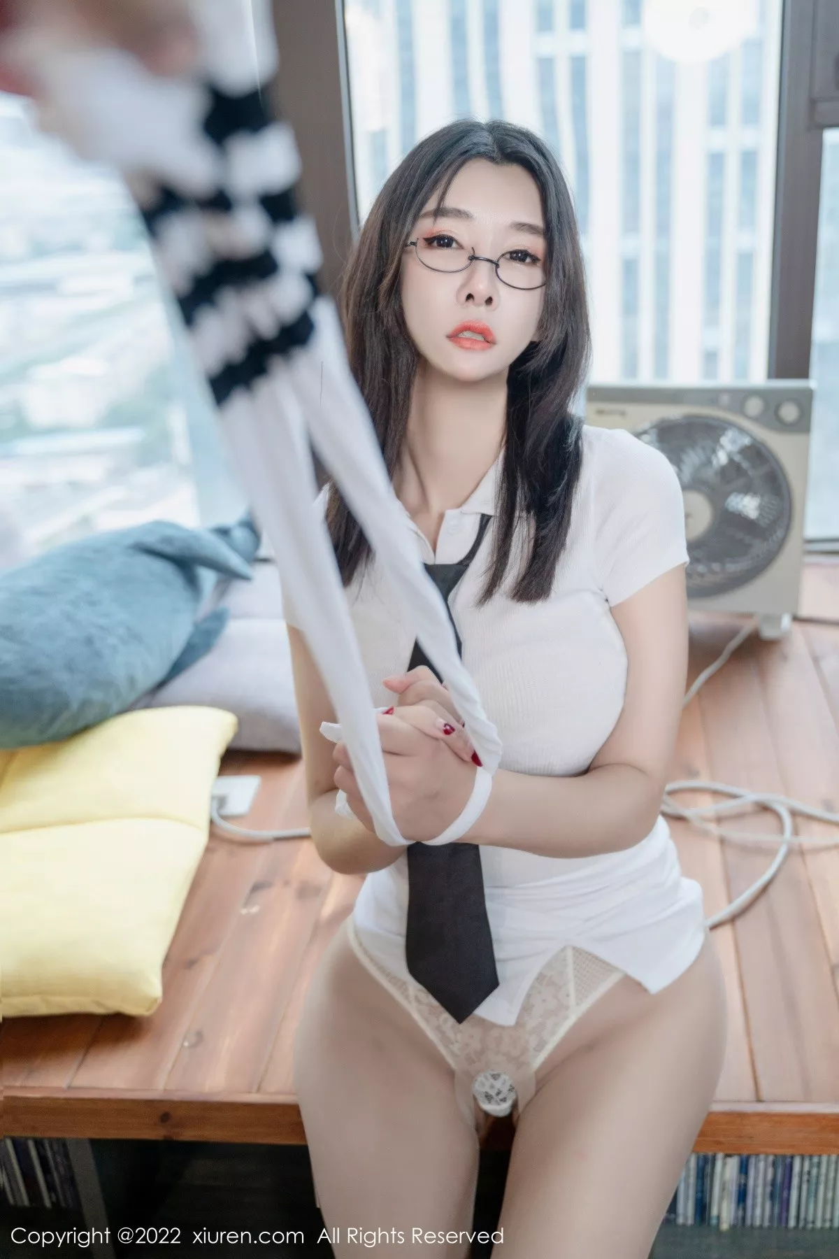 图片[10]-[XiuRen秀人网]第5472期夏沫沫写真-秀人资源网