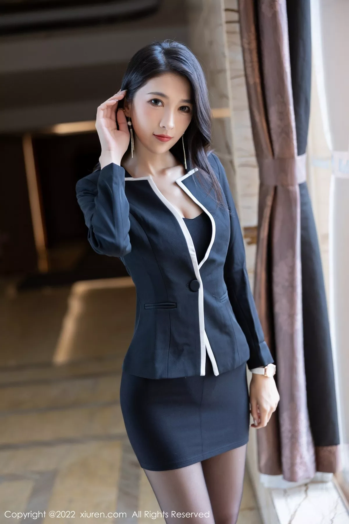 图片[5]-[XiuRen秀人网]第5473期林乐一写真-秀人资源网