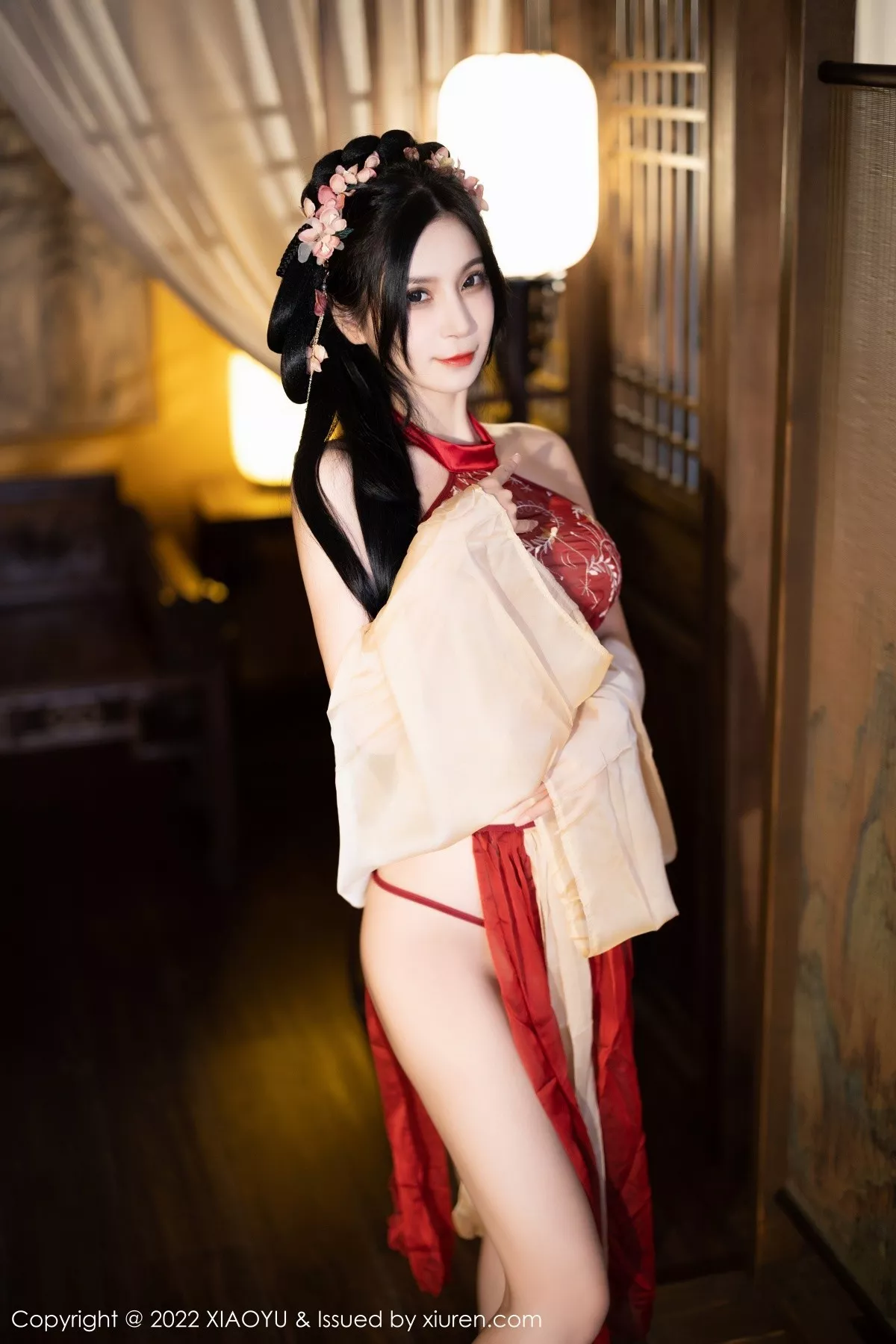 图片[11]-[XiaoYu画语界]第858期小蛮妖写真-秀人资源网