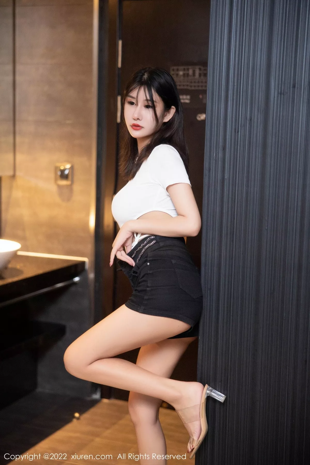 图片[10]-[XiuRen秀人网]第5546期夏沫沫写真-秀人资源网