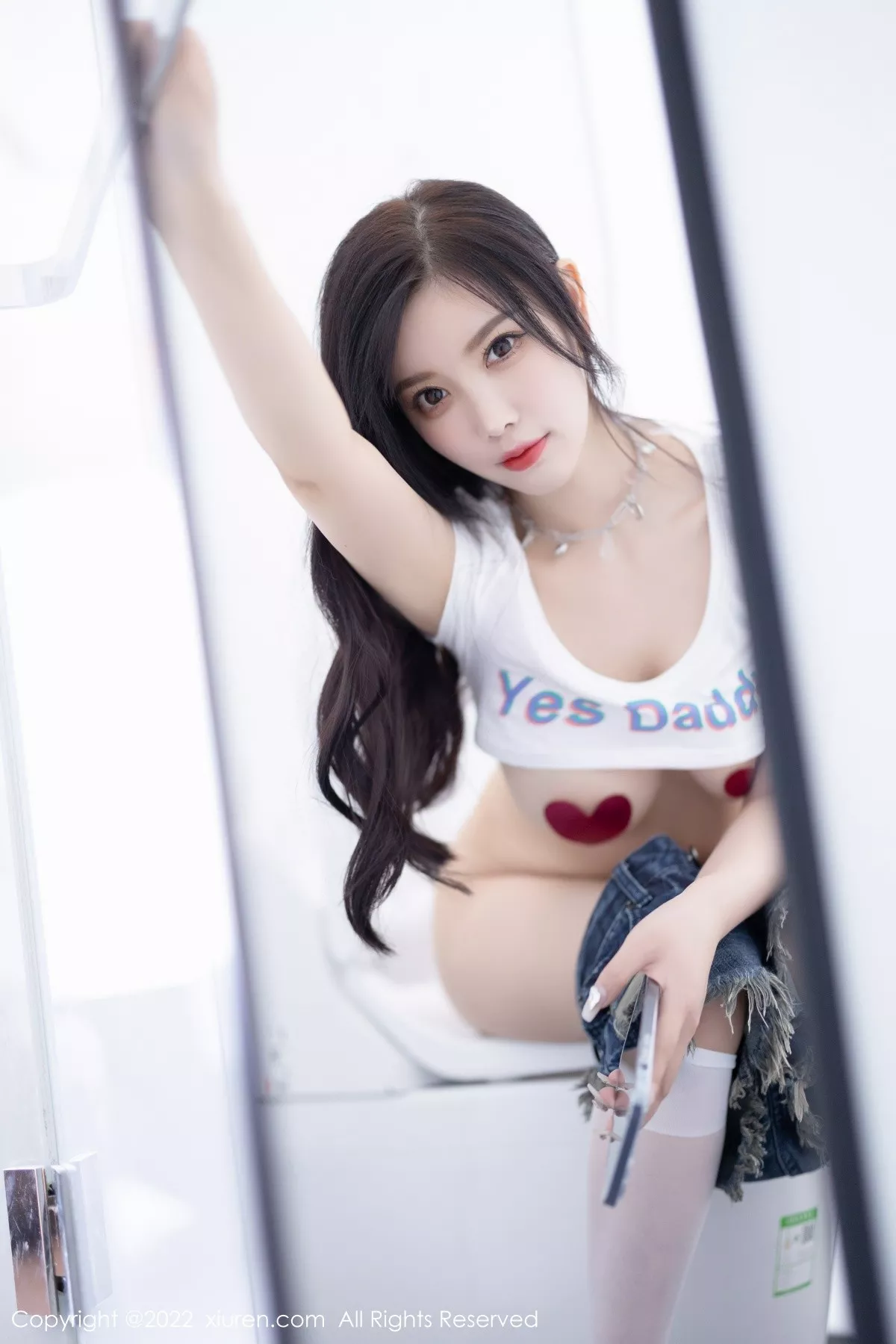 图片[4]-[XiuRen秀人网]第5551期杨晨晨写真-秀人资源网