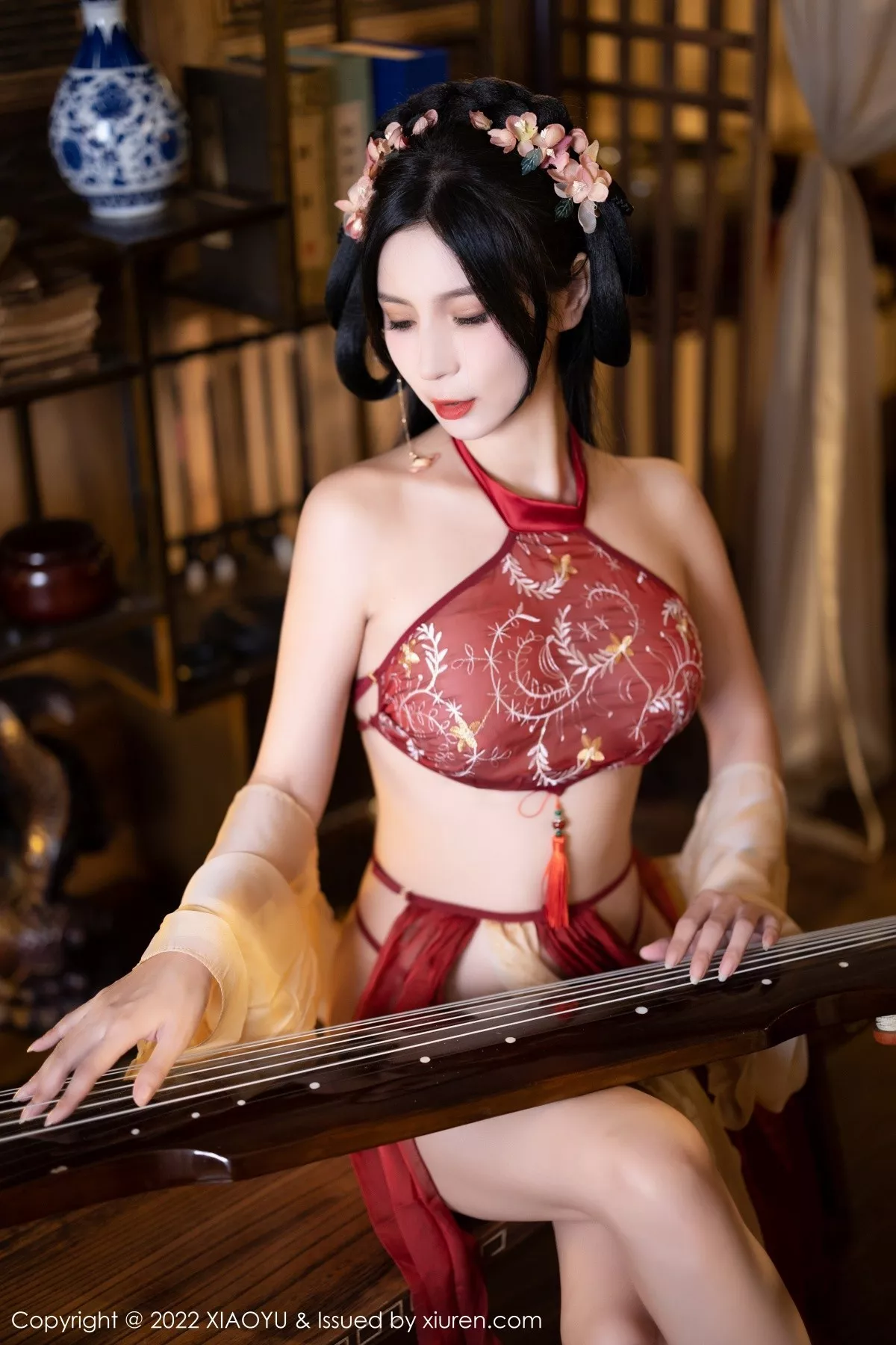 图片[16]-[XiaoYu画语界]第858期小蛮妖写真-秀人资源网