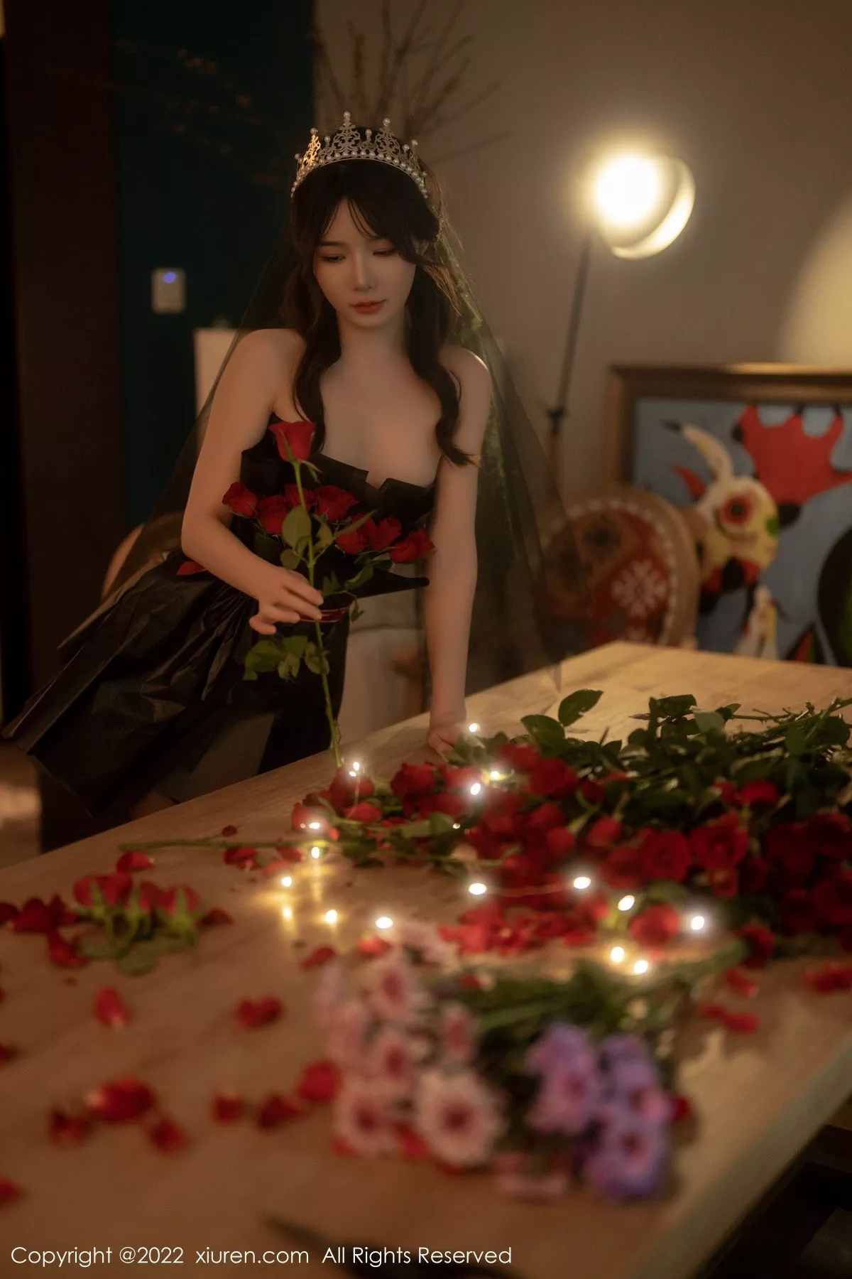 图片[22]-[XiuRen秀人网]第5552期婠婠么写真-秀人资源网