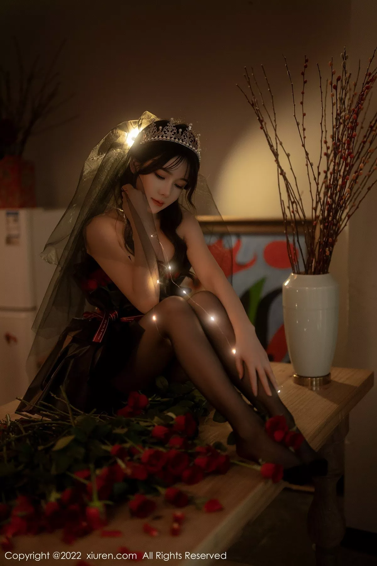 图片[14]-[XiuRen秀人网]第5552期婠婠么写真-秀人资源网