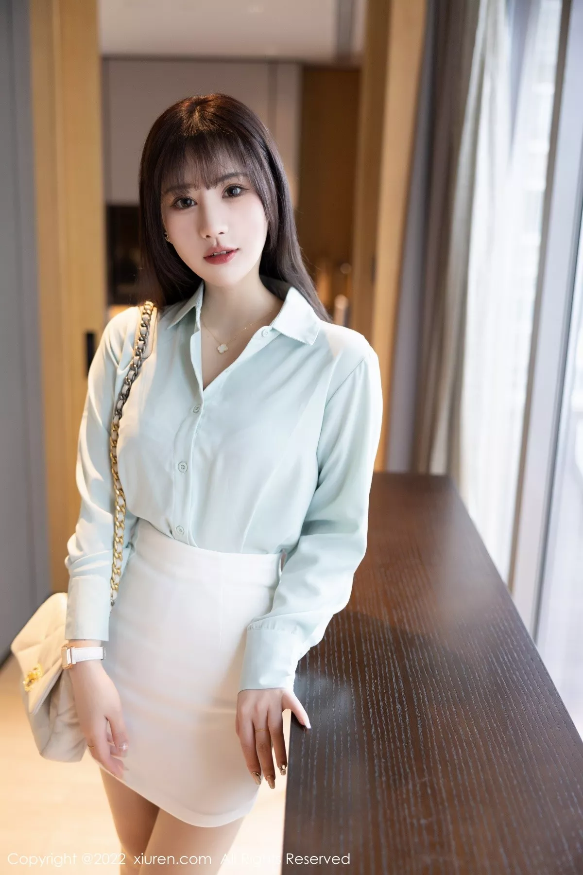 [XiuRen秀人网]第5555期张欣欣写真-秀人资源网