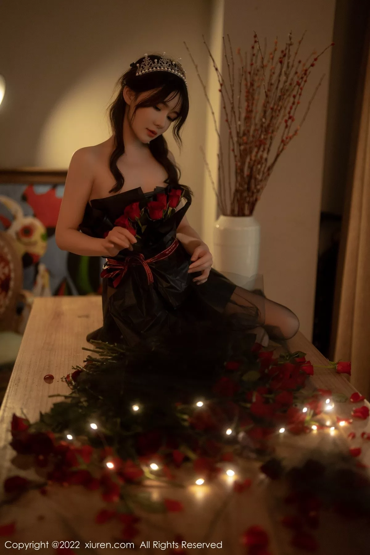 图片[39]-[XiuRen秀人网]第5552期婠婠么写真-秀人资源网