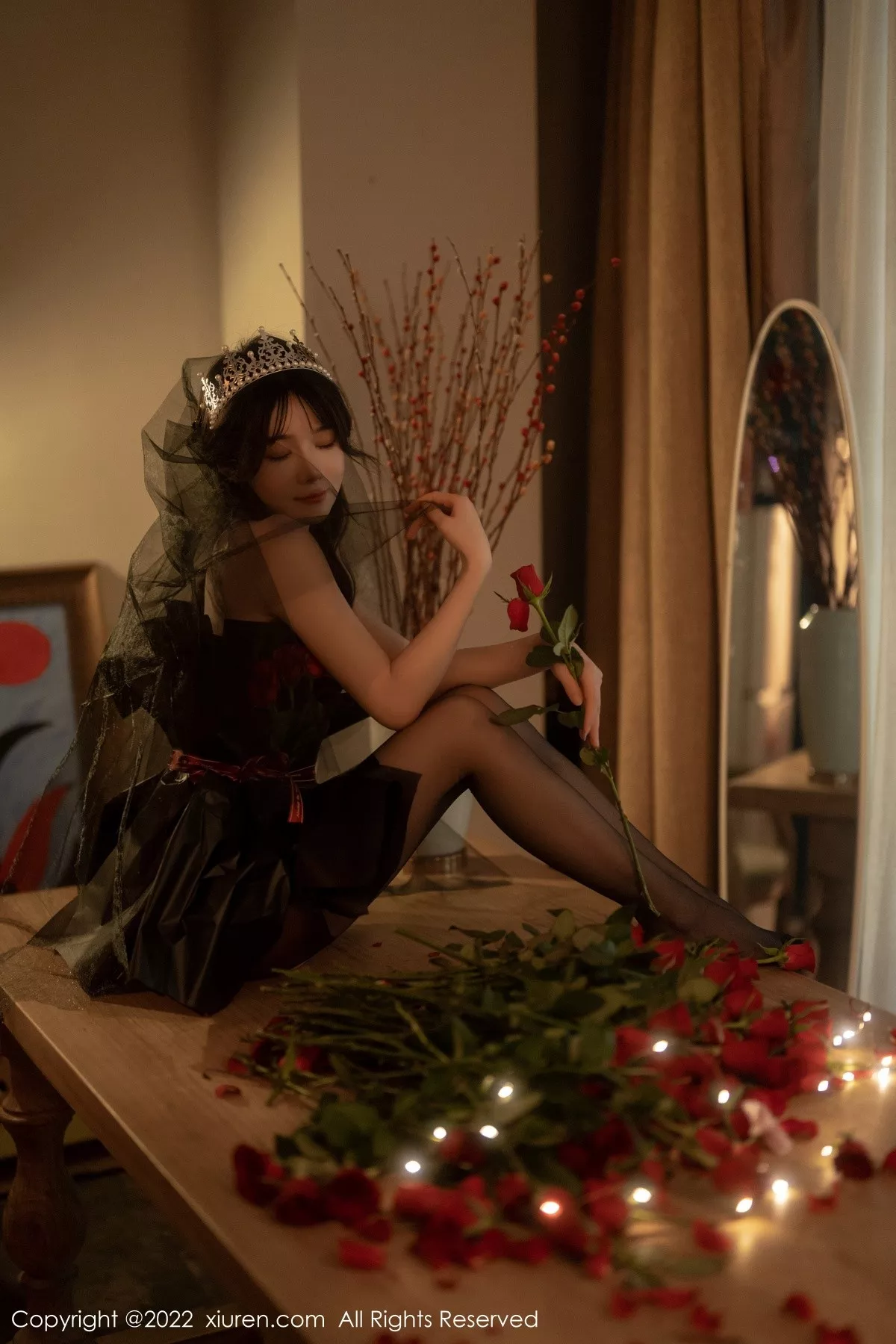 图片[4]-[XiuRen秀人网]第5552期婠婠么写真-秀人资源网