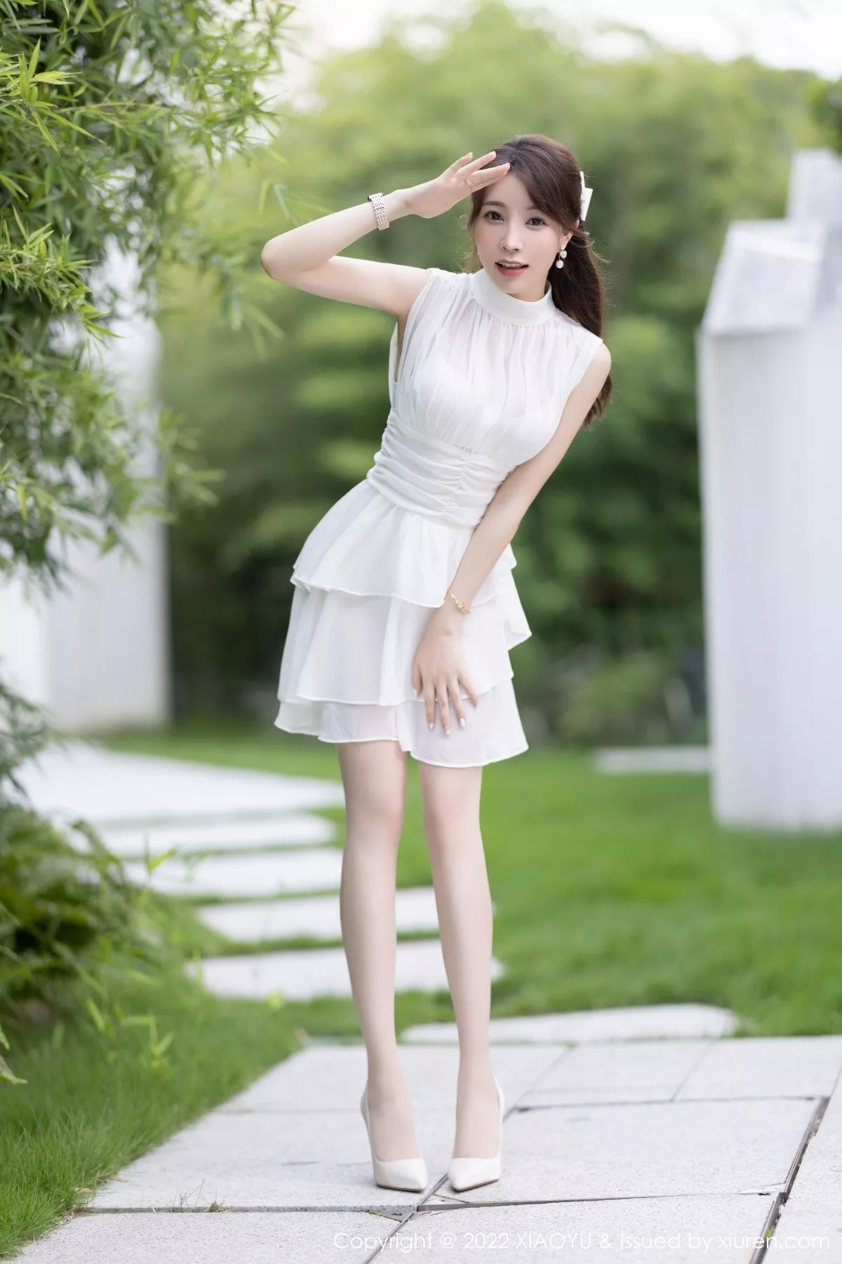 图片[9]-[XiaoYu画语界]第859期徐莉芝写真-秀人资源网