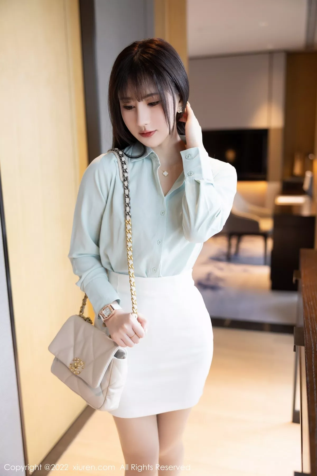 图片[13]-[XiuRen秀人网]第5555期张欣欣写真-秀人资源网