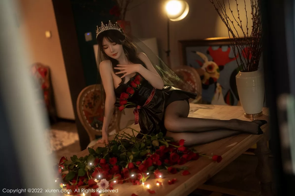 图片[44]-[XiuRen秀人网]第5552期婠婠么写真-秀人资源网