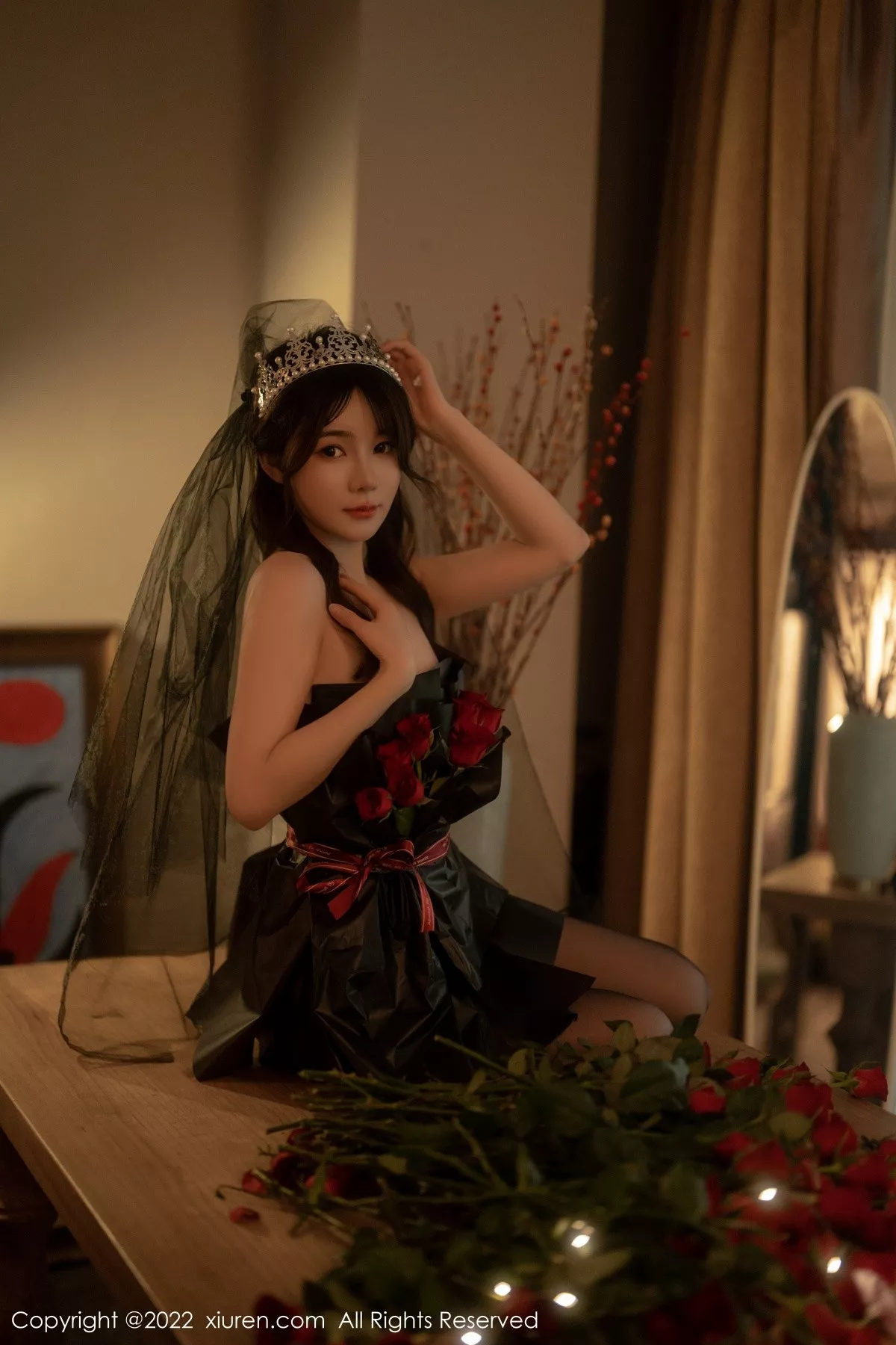 图片[36]-[XiuRen秀人网]第5552期婠婠么写真-秀人资源网