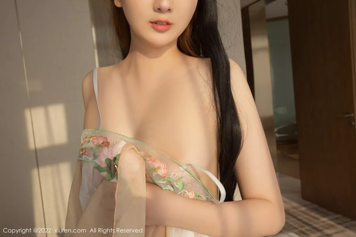 图片[4]-[XiuRen秀人网]第5556期江真真写真-秀人资源网