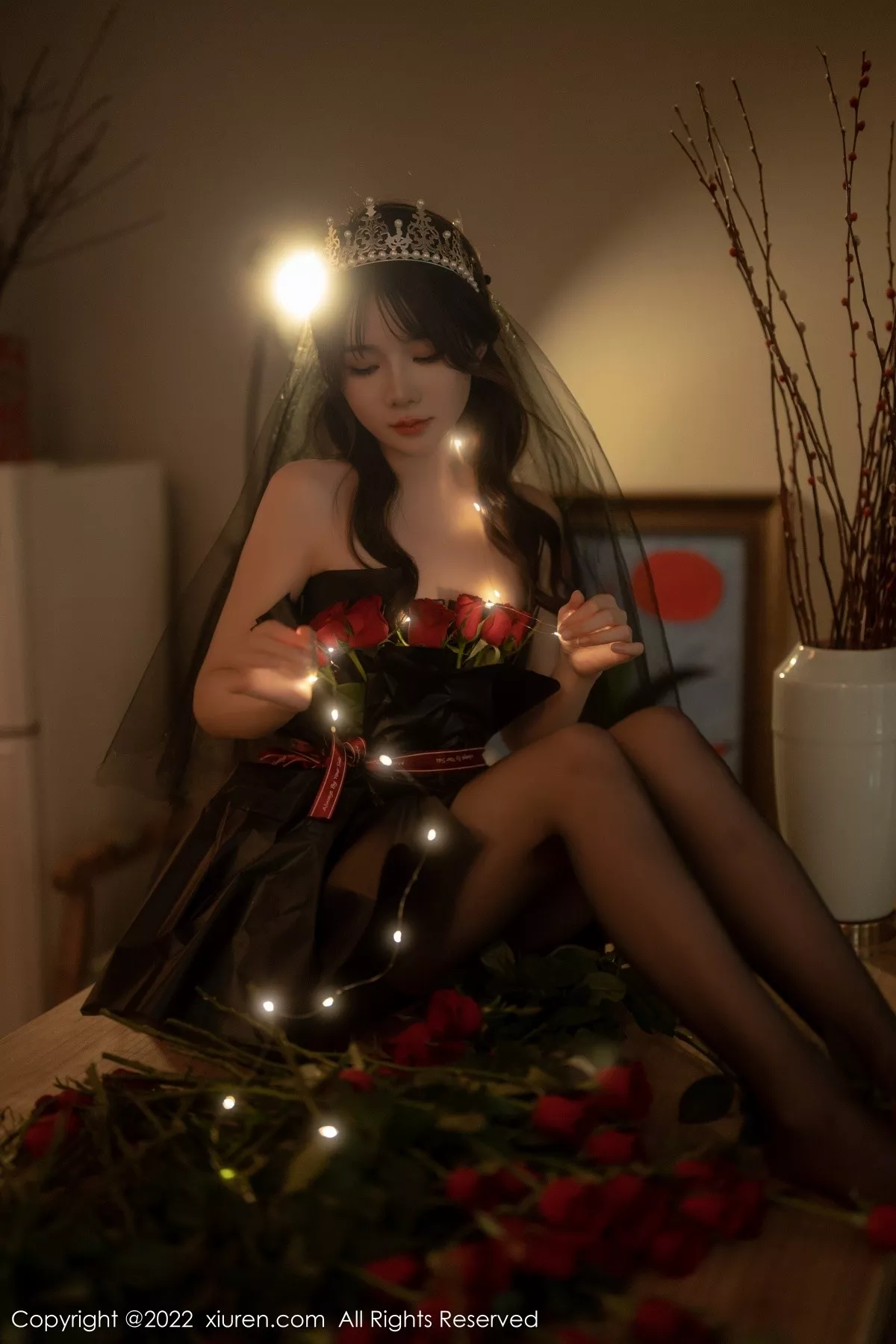 图片[26]-[XiuRen秀人网]第5552期婠婠么写真-秀人资源网