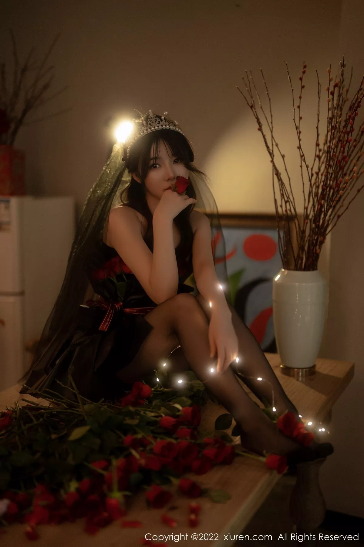 图片[5]-[XiuRen秀人网]第5552期婠婠么写真-秀人资源网